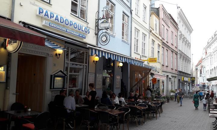 Restaurant Papadopoulos